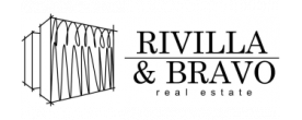 Logo Rivilla&bravo Real Estate